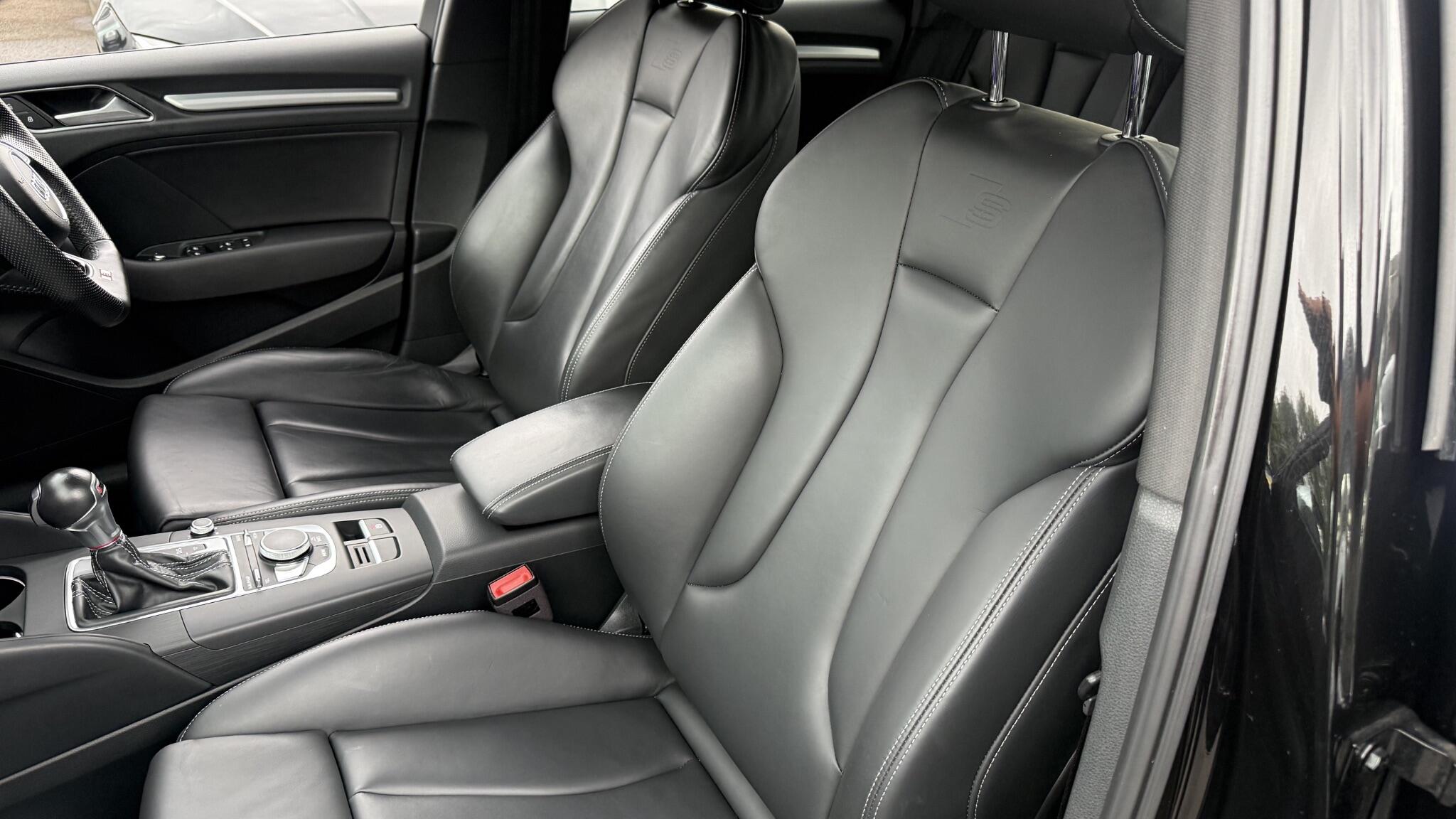 Audi S3 view 28
