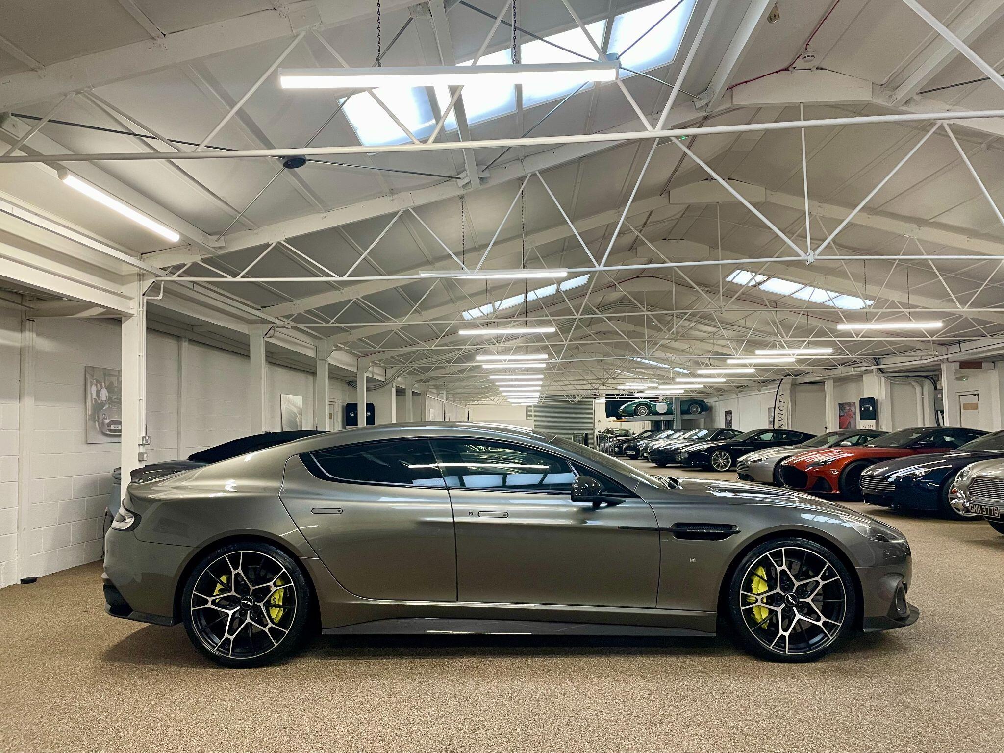 Aston Martin Rapide S view 6