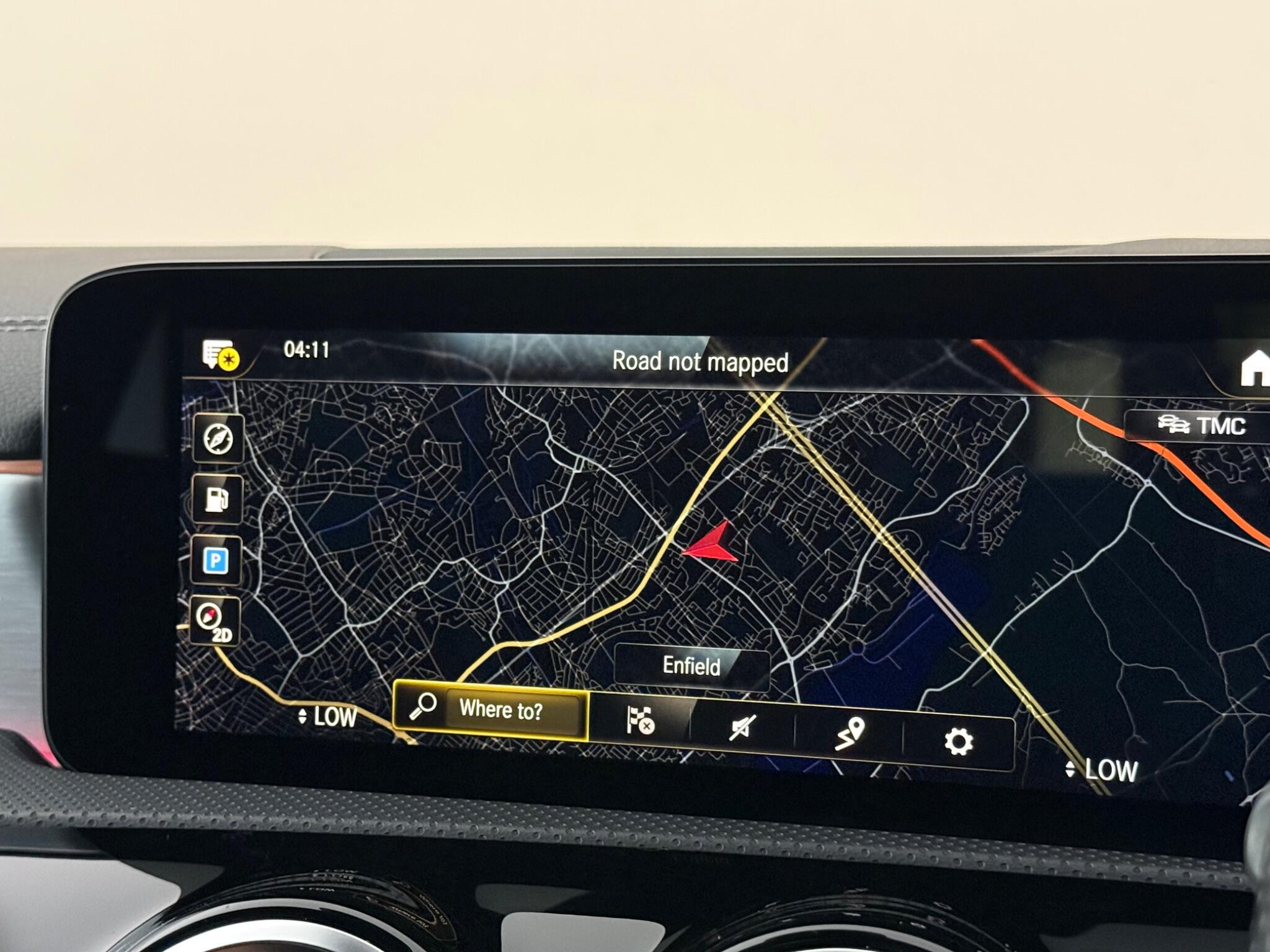 Mercedes-Benz Cla view 28
