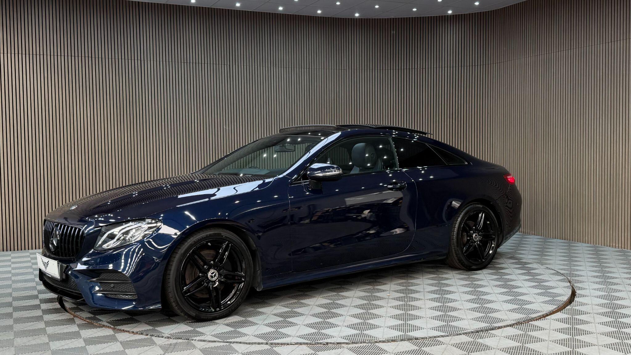 Mercedes-Benz E-Class view 52
