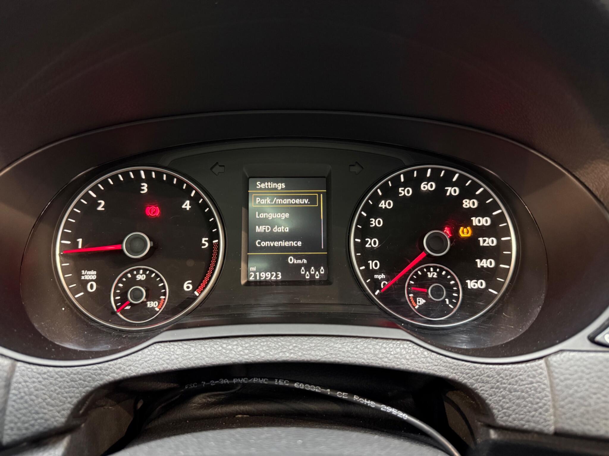 Seat Alhambra view 18