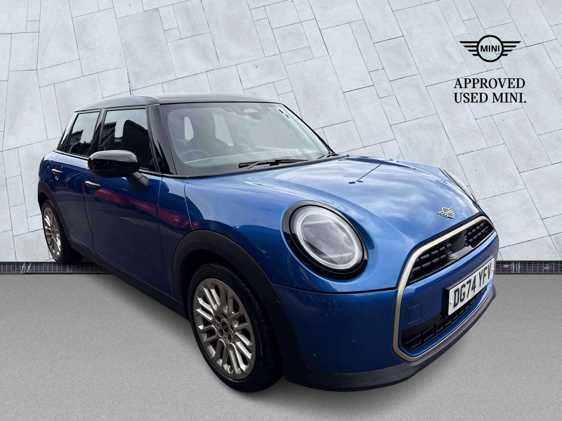 2024 Mini Cooper