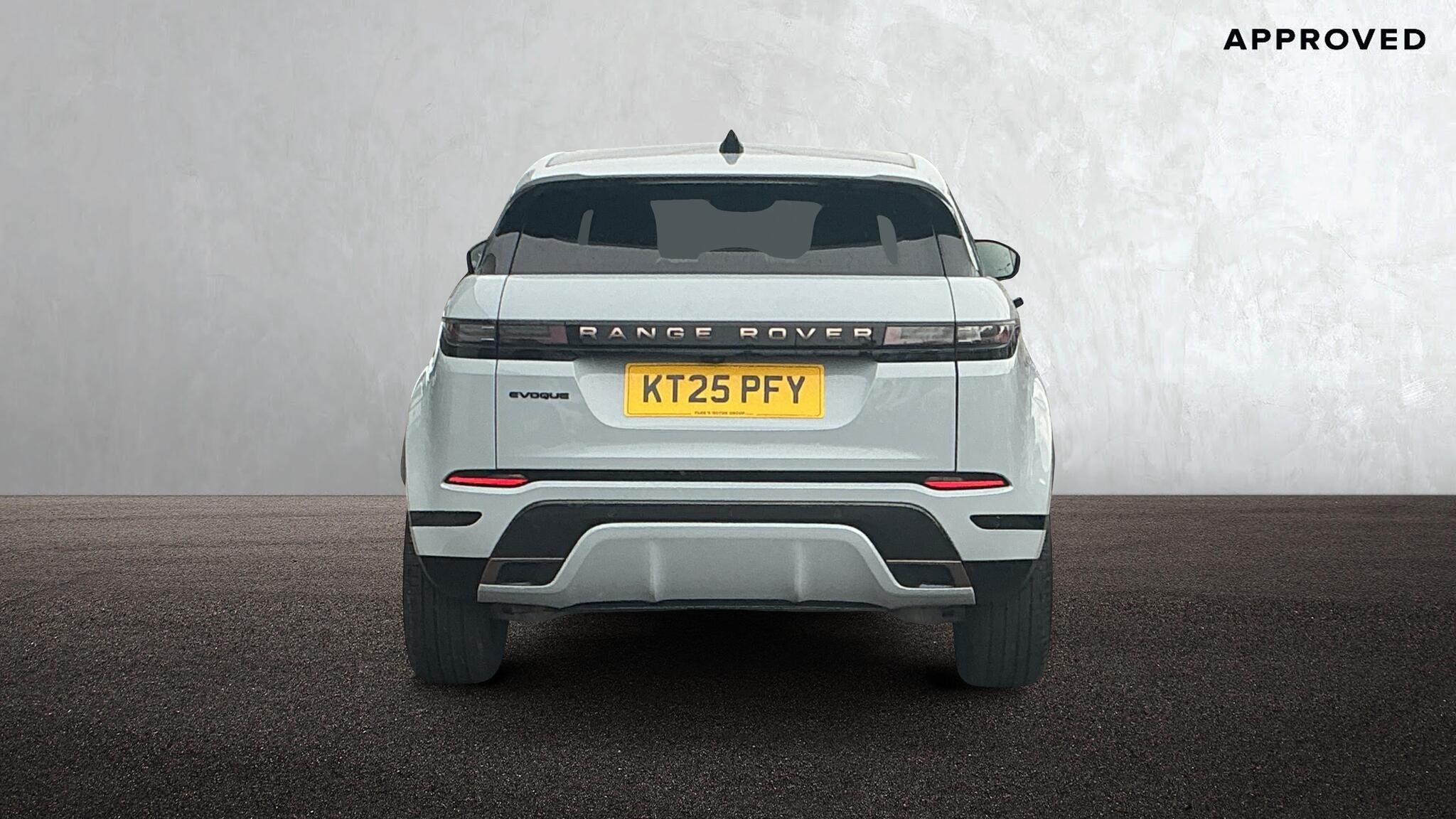 Land Rover Range Rover Evoque view 6