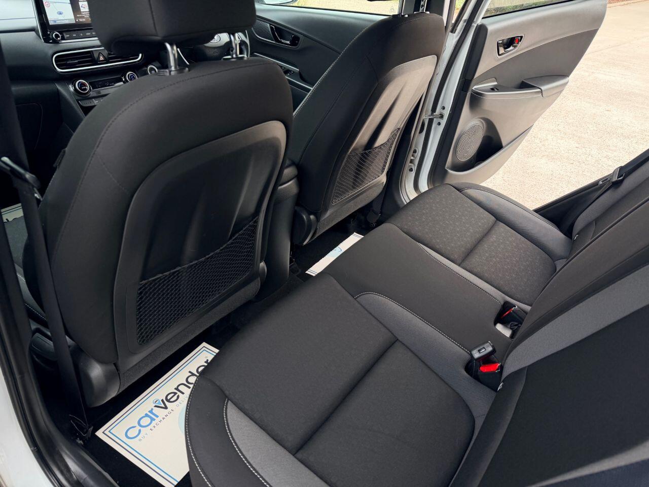 Hyundai Kona view 19