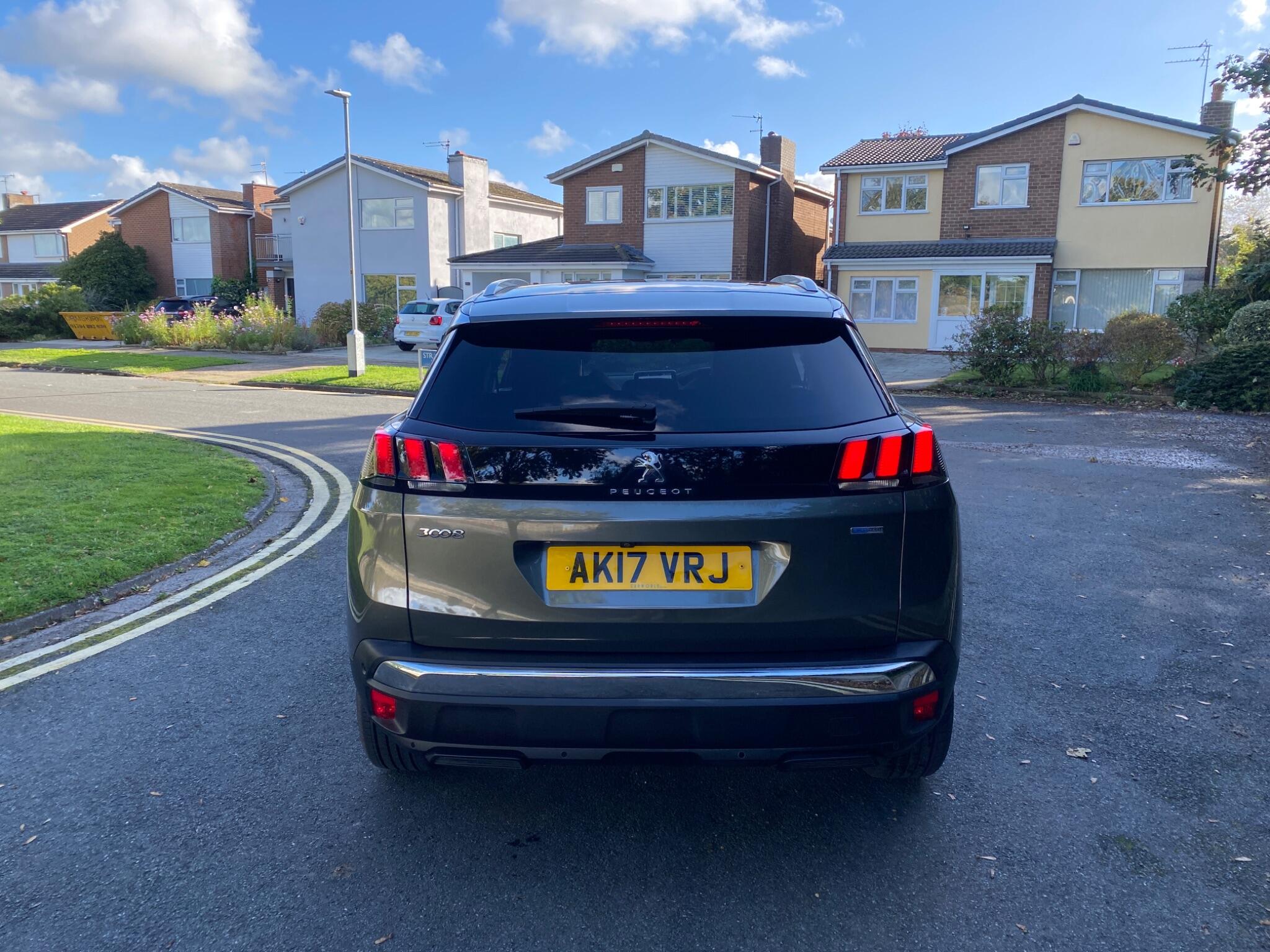 Peugeot 3008 1.2 PureTech Allure Euro 6 (s/s) 5dr