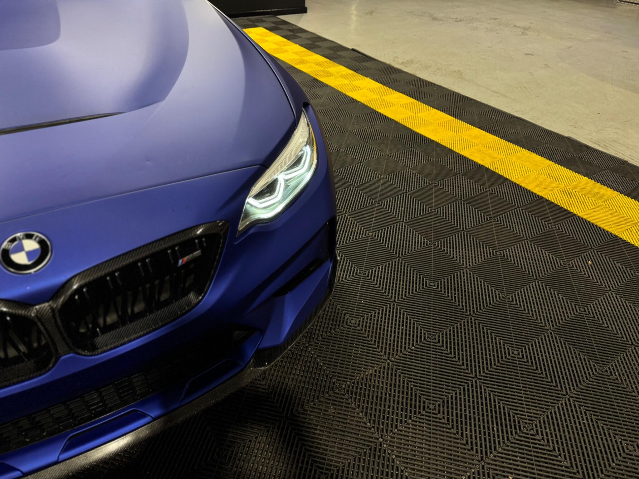 BMW M2 view 10