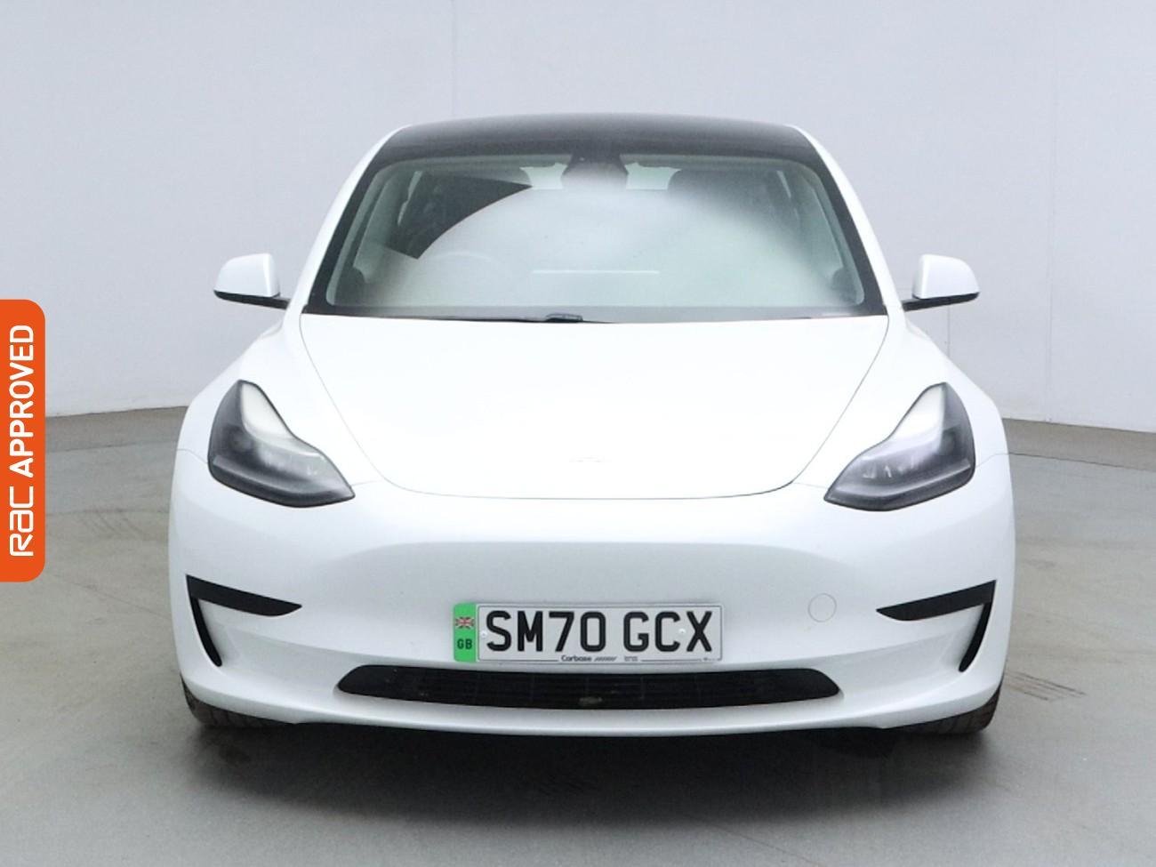 Tesla Model 3 view 8