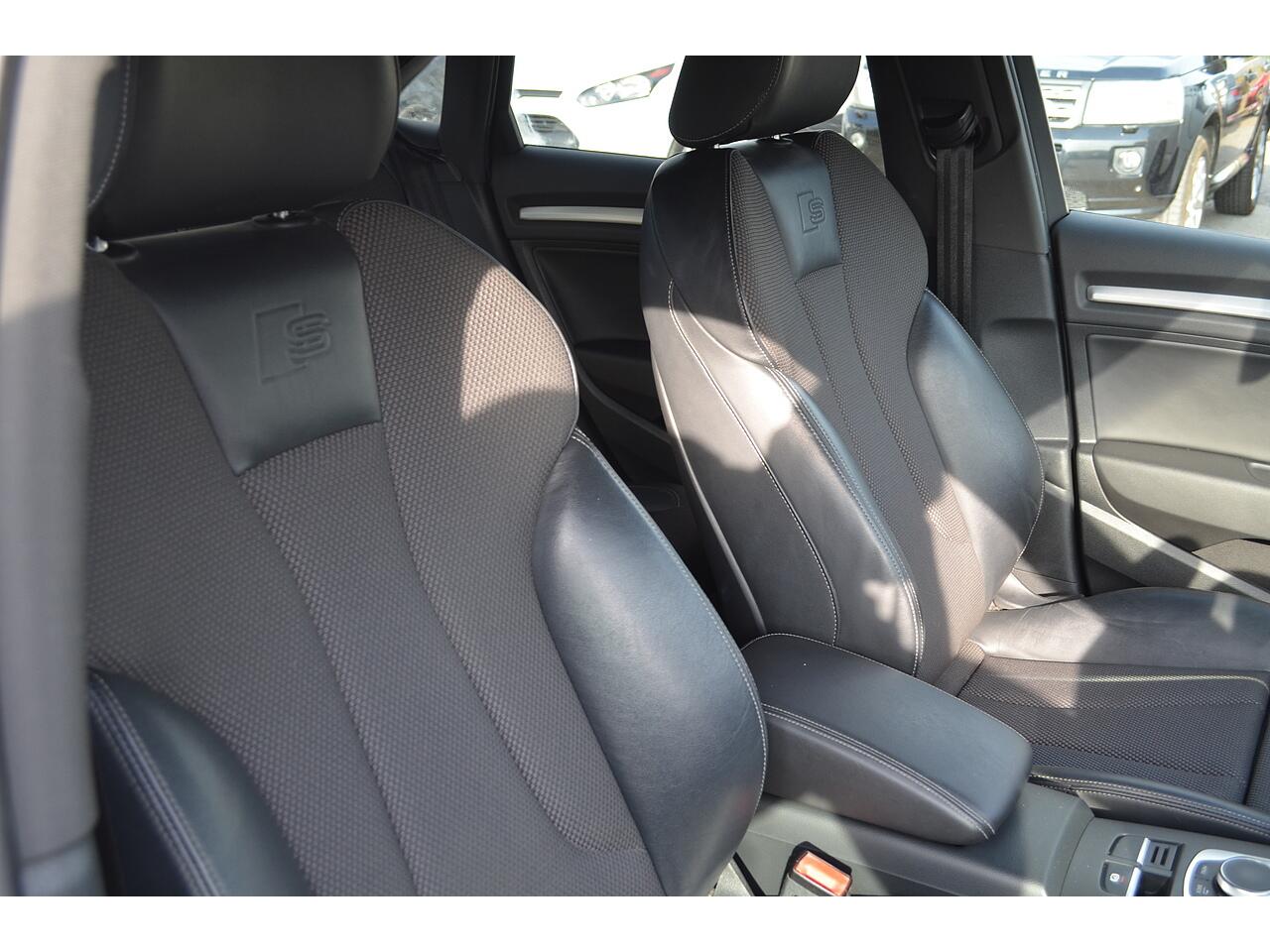 Audi A3 view 33