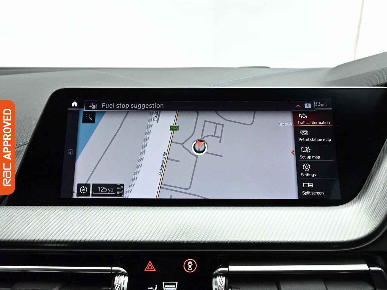 BMW 1 Series view 3
