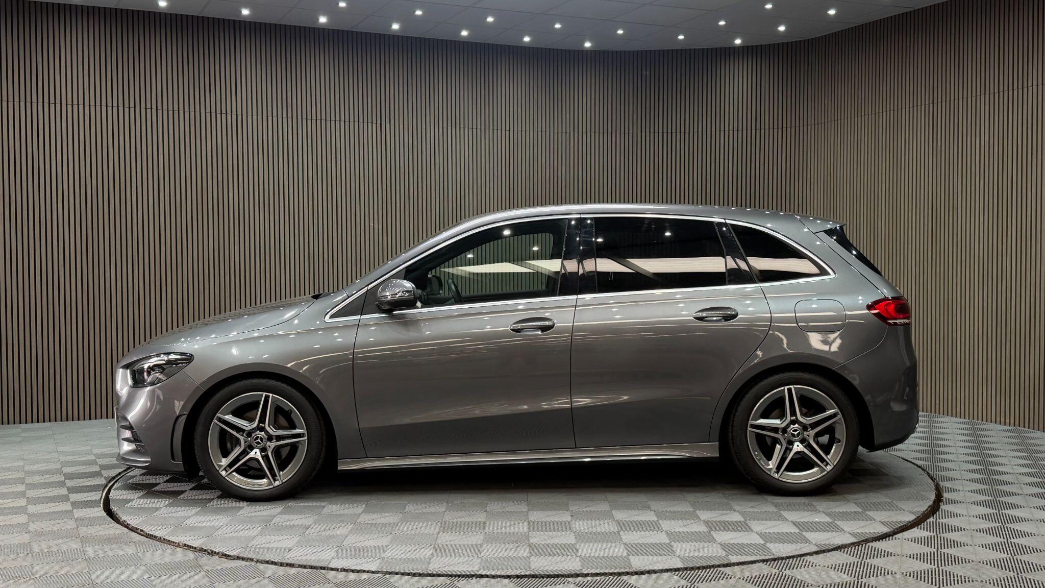 Mercedes-Benz B-Class view 46