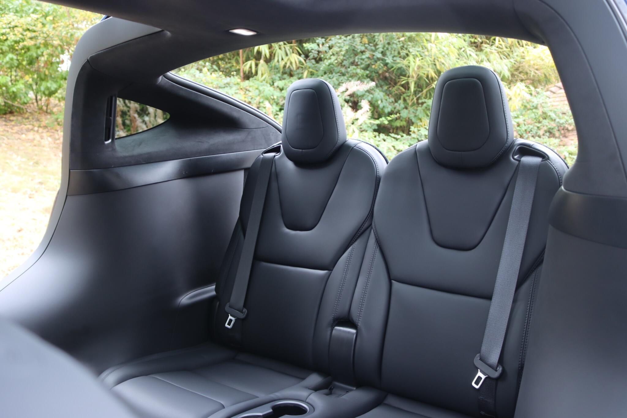 Tesla Model X view 8