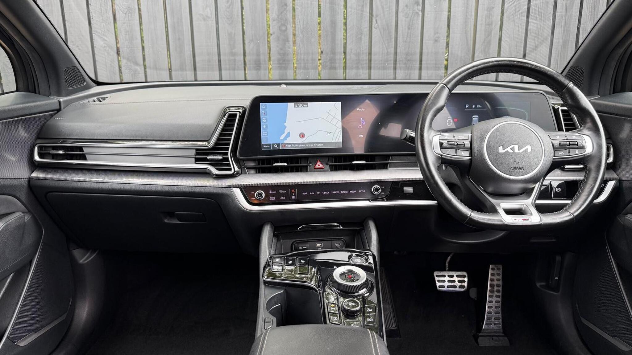 Kia Sportage view 13