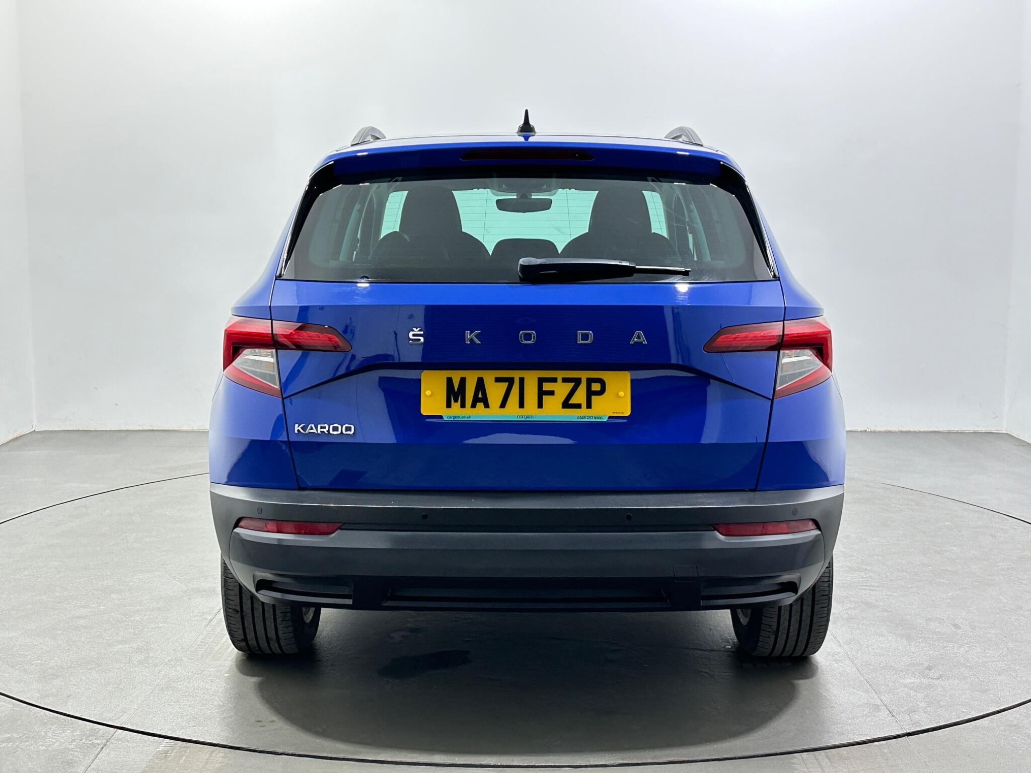 Skoda Karoq view 7