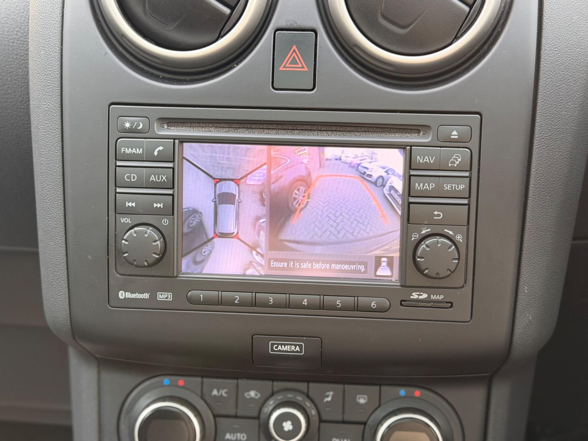 Nissan Qashqai view 24