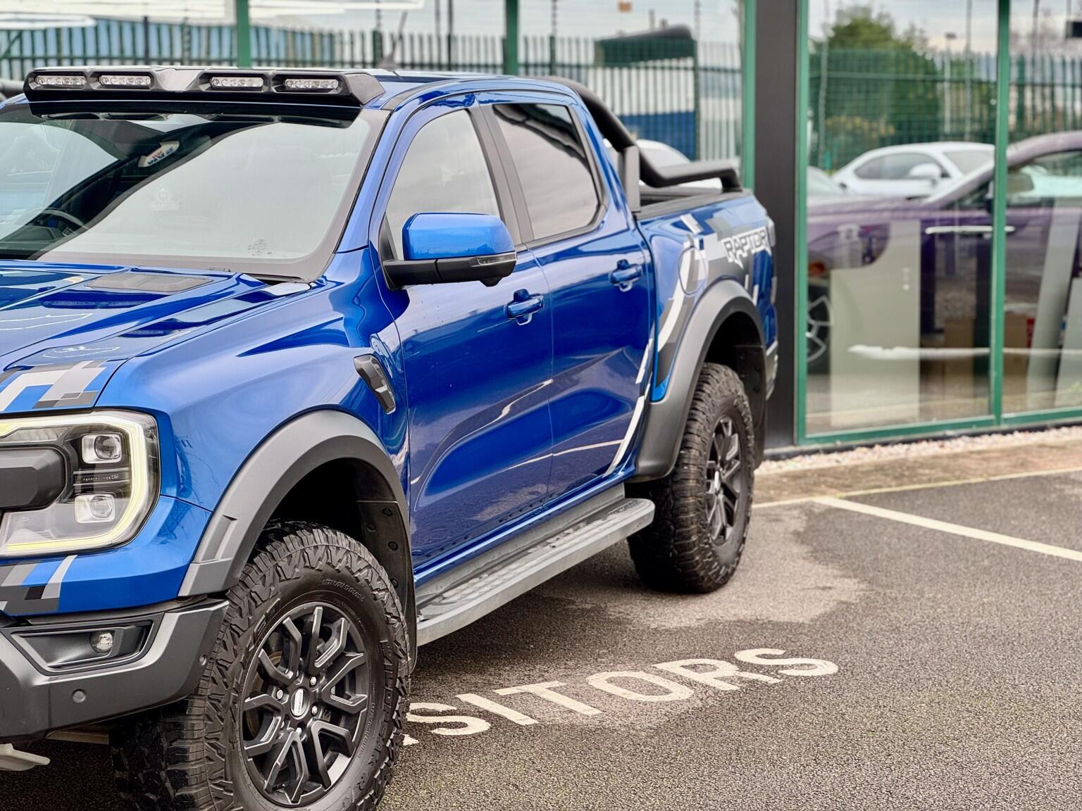 Ford Ranger view 20