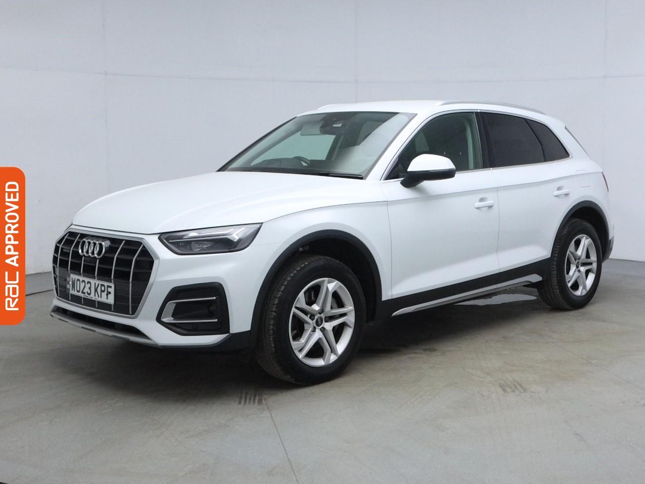 Audi Q5 view 33