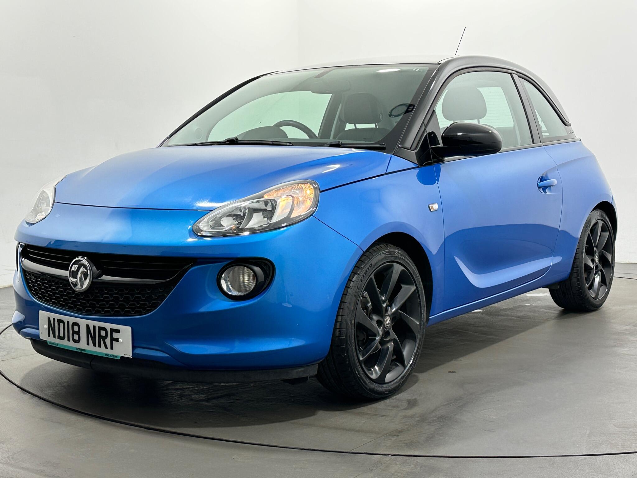 Vauxhall Adam view 44