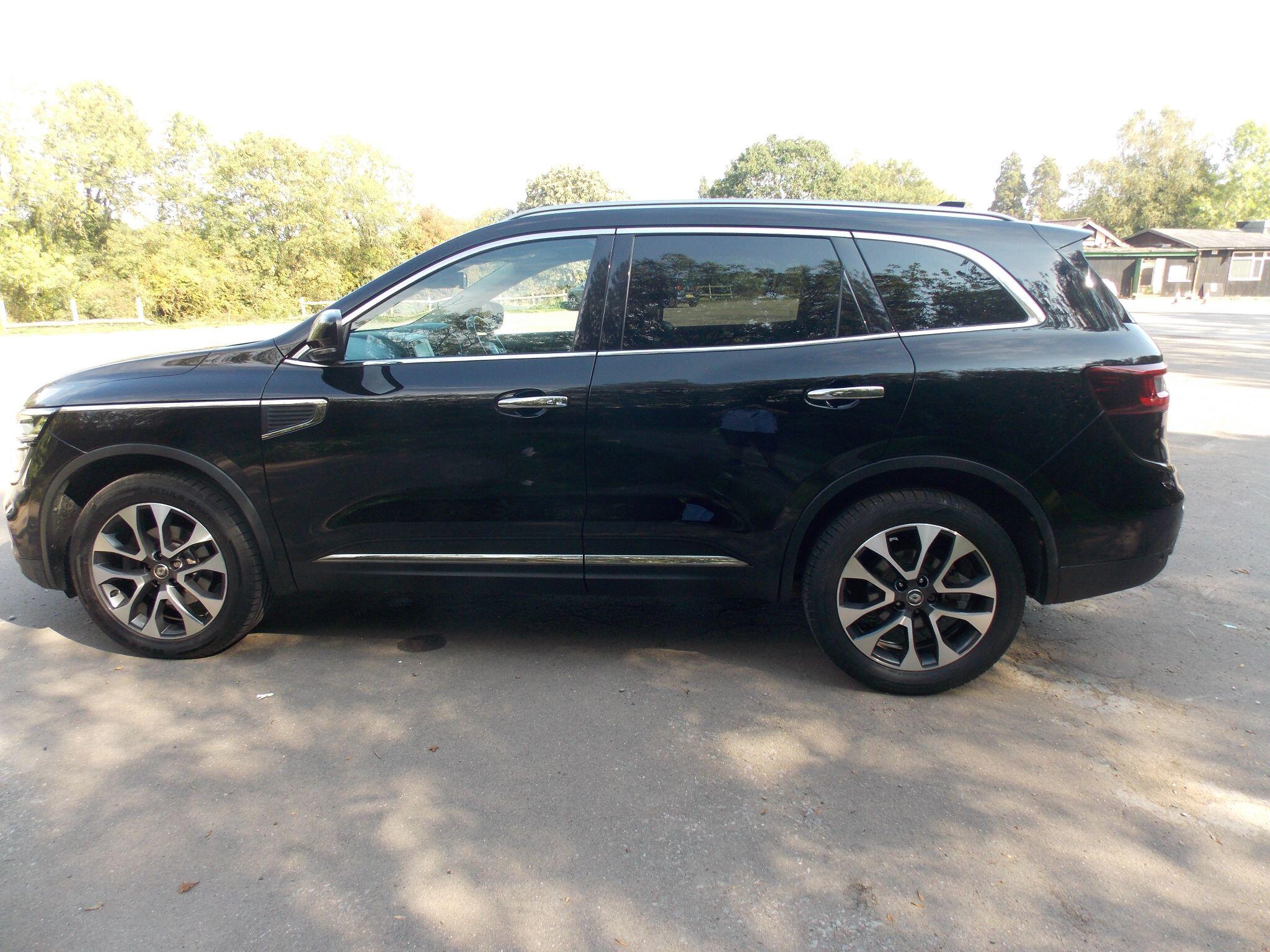 2018 Renault Koleos in Black for sale