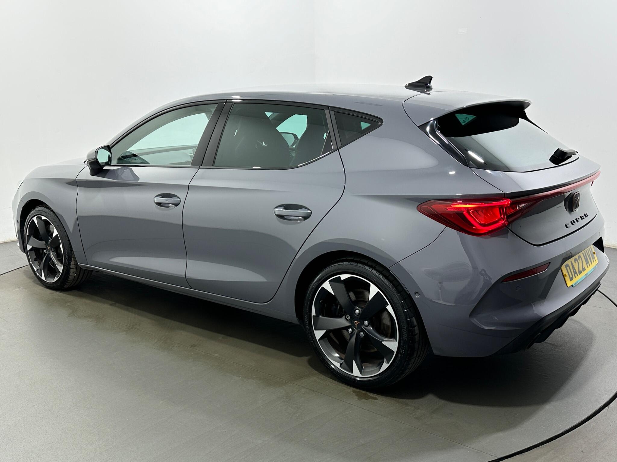 CUPRA Leon view 50