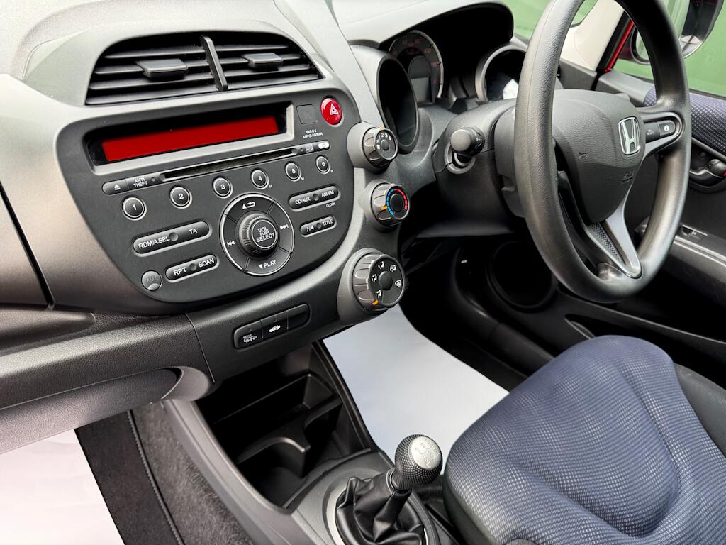 Honda Jazz view 18