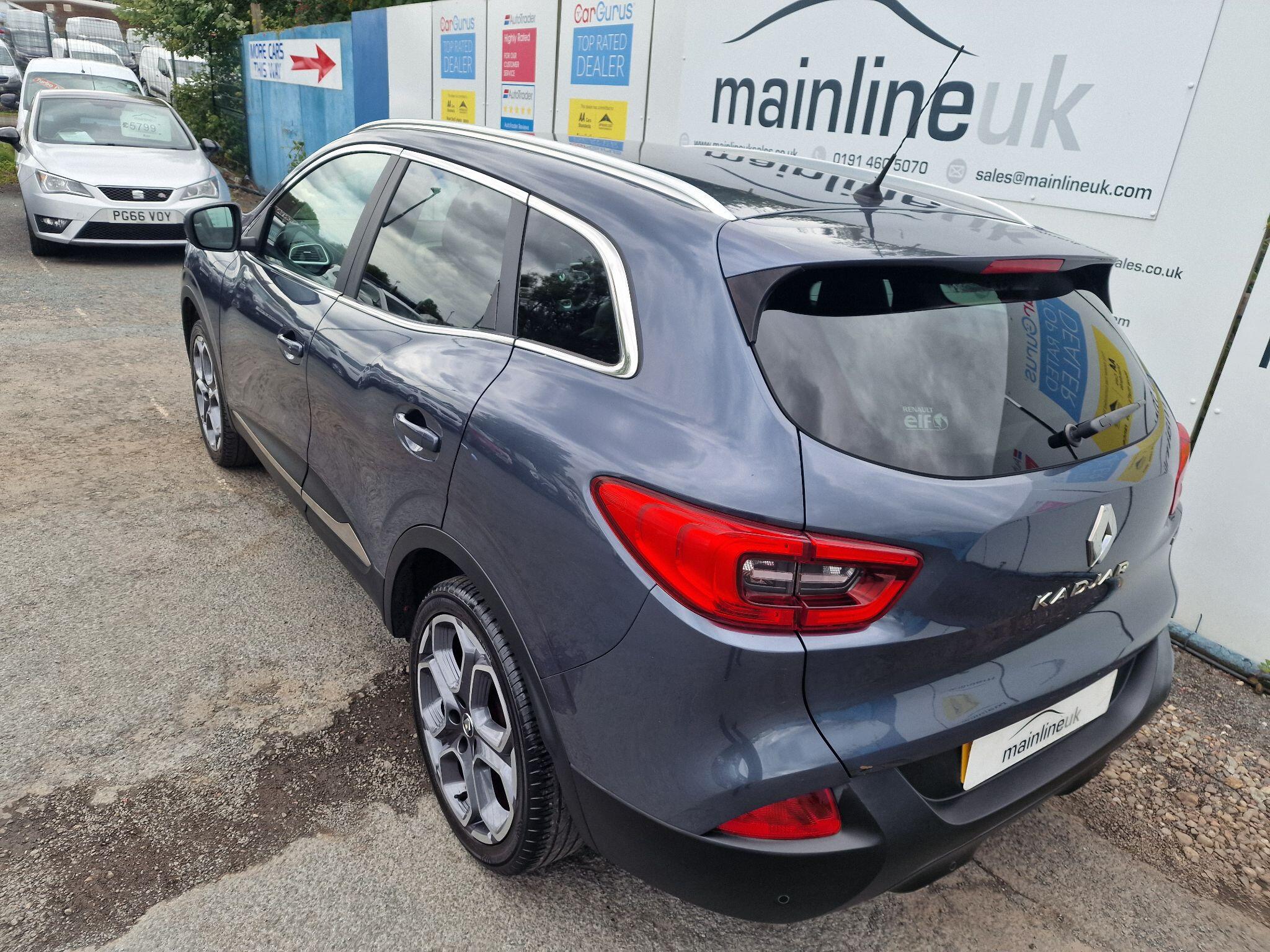 Renault Kadjar view 4