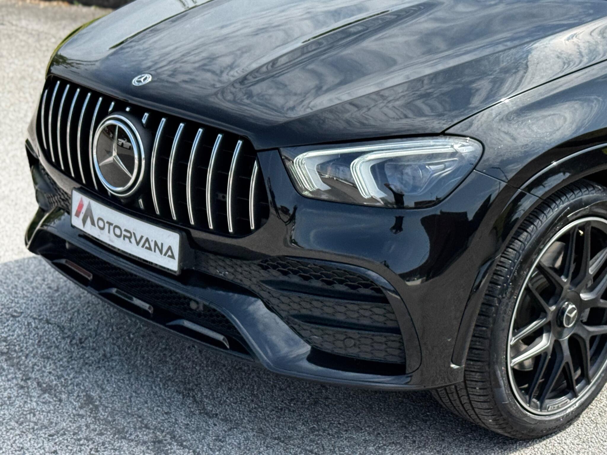 Mercedes-Benz Gle view 53