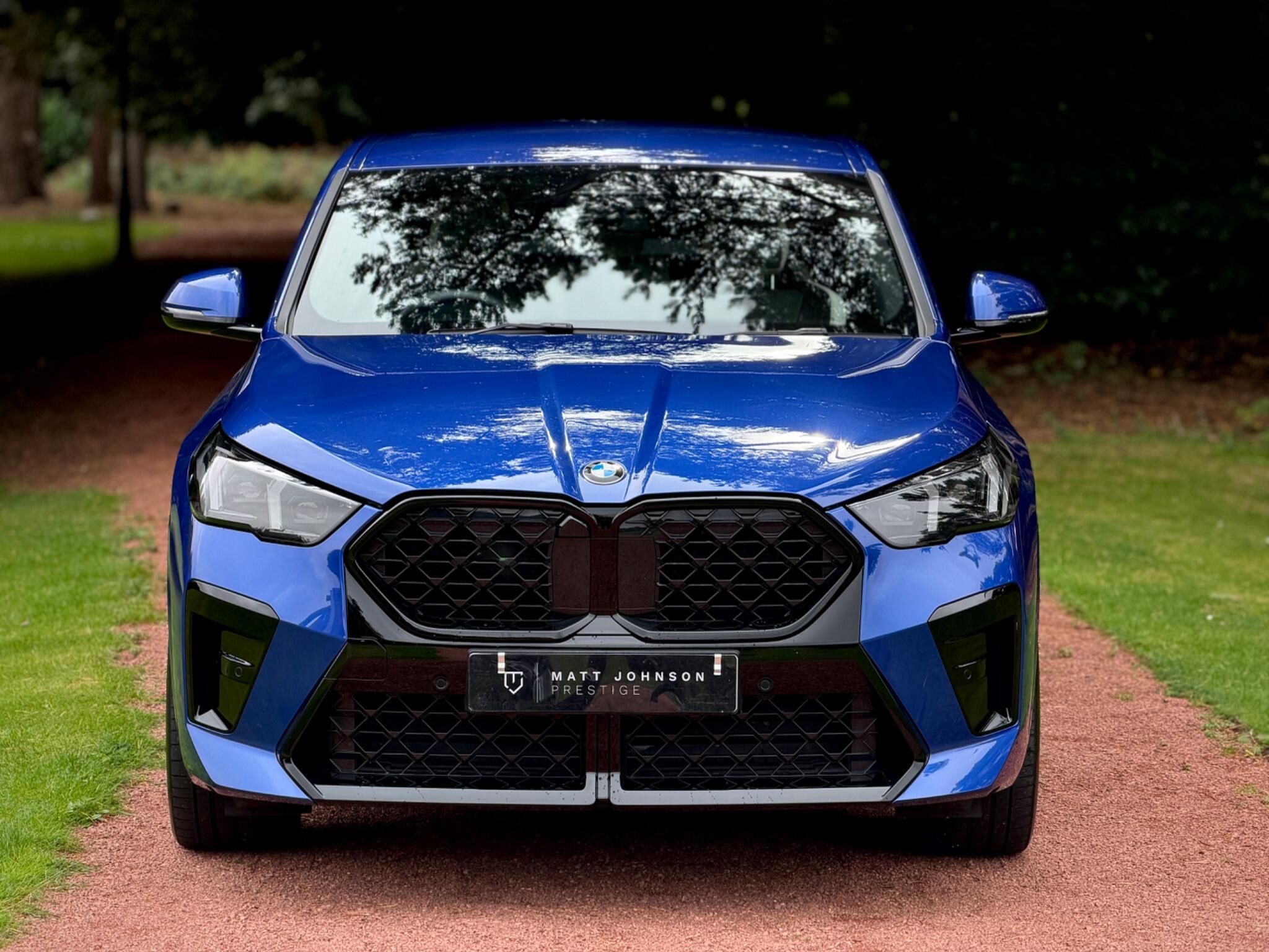 BMW X2 view 2