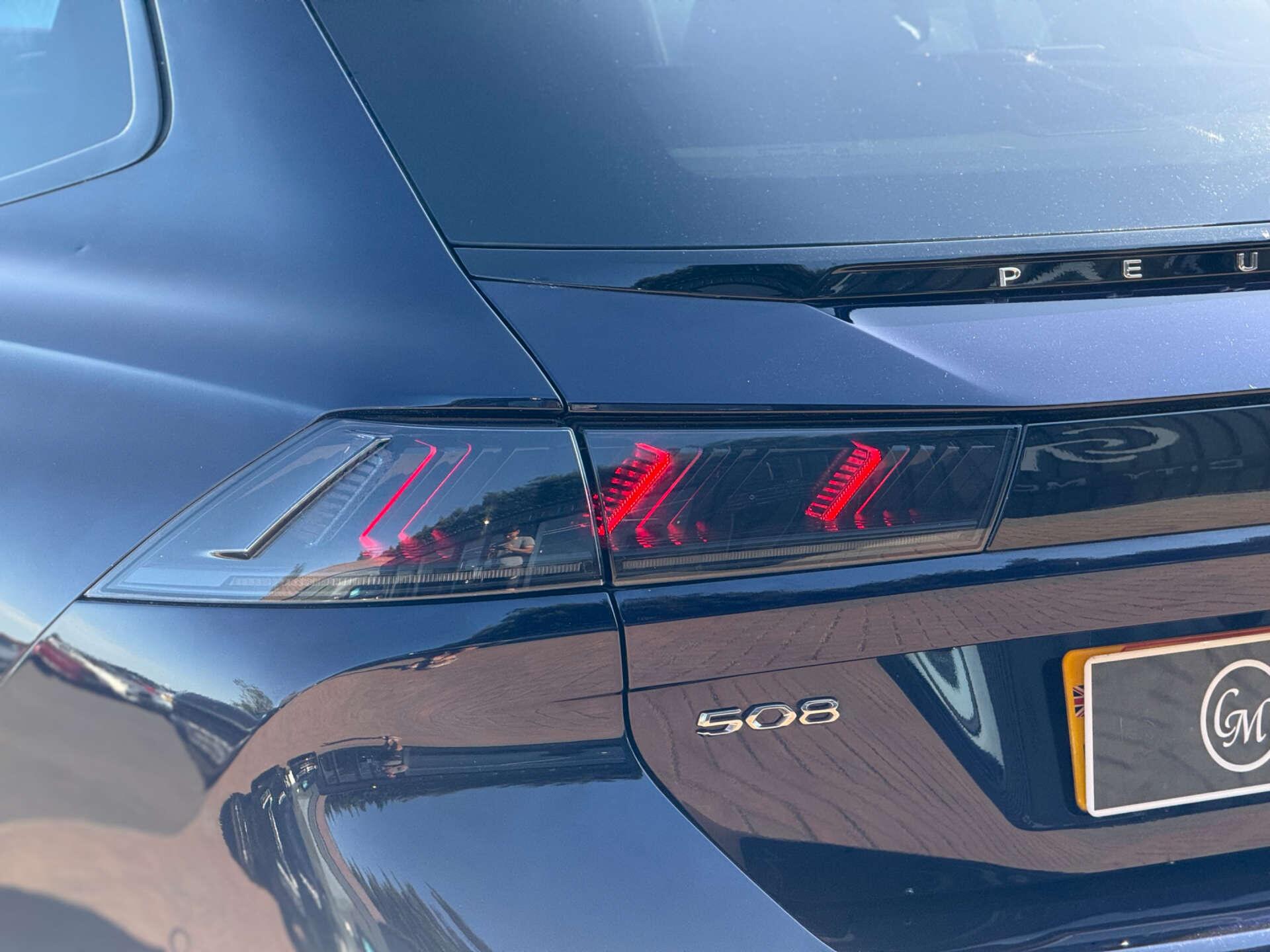 Peugeot 508 view 25