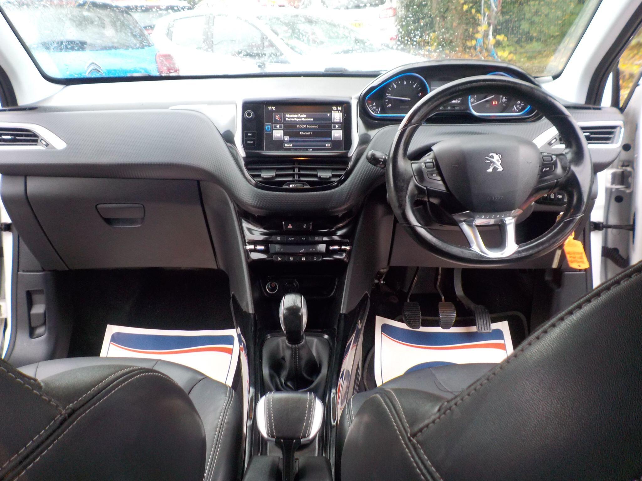 Peugeot 2008 1.6 BlueHDi Allure Euro 6 (s/s) 5dr