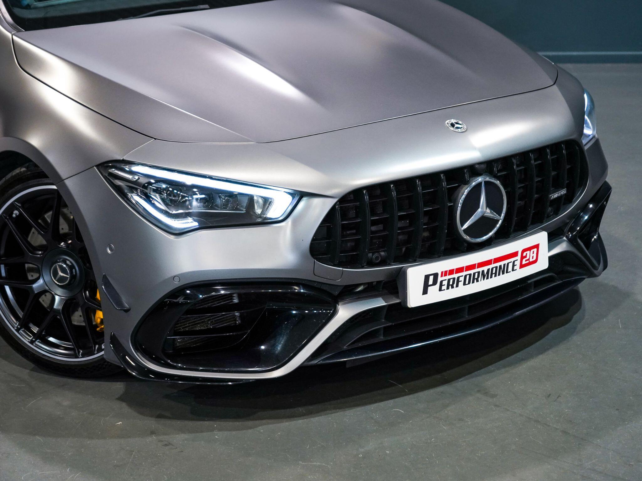 Mercedes-Benz CLA view 42