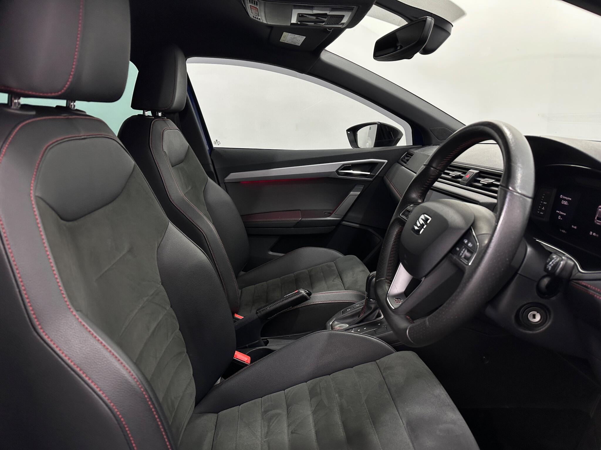 Seat Ibiza view 30