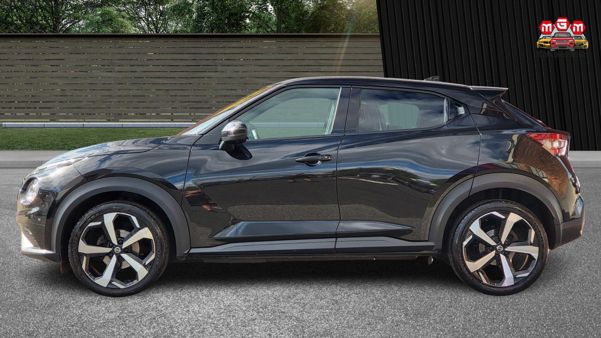 Nissan Juke view 9