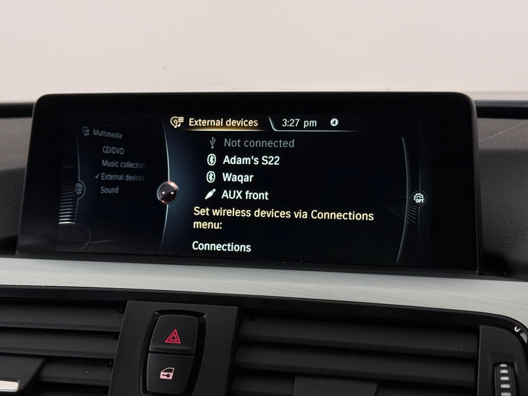 BMW 4 Series view 20