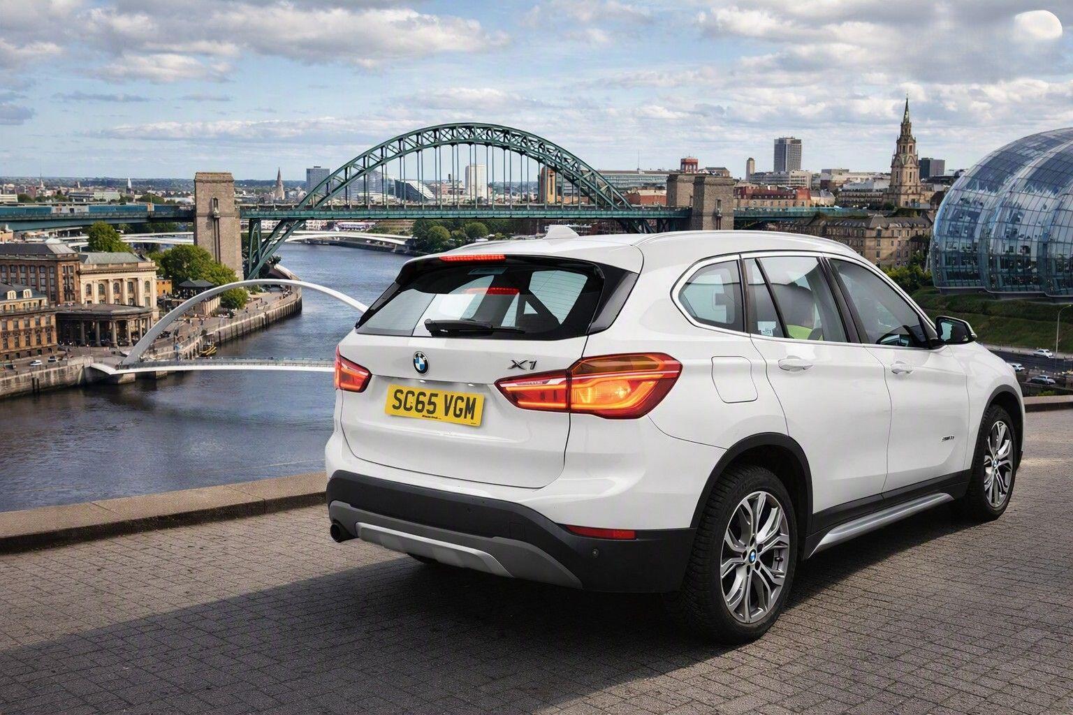 BMW X1 view 22