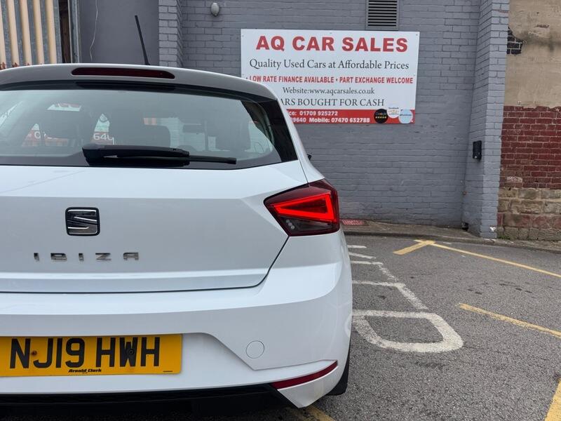 SEAT Ibiza view 10
