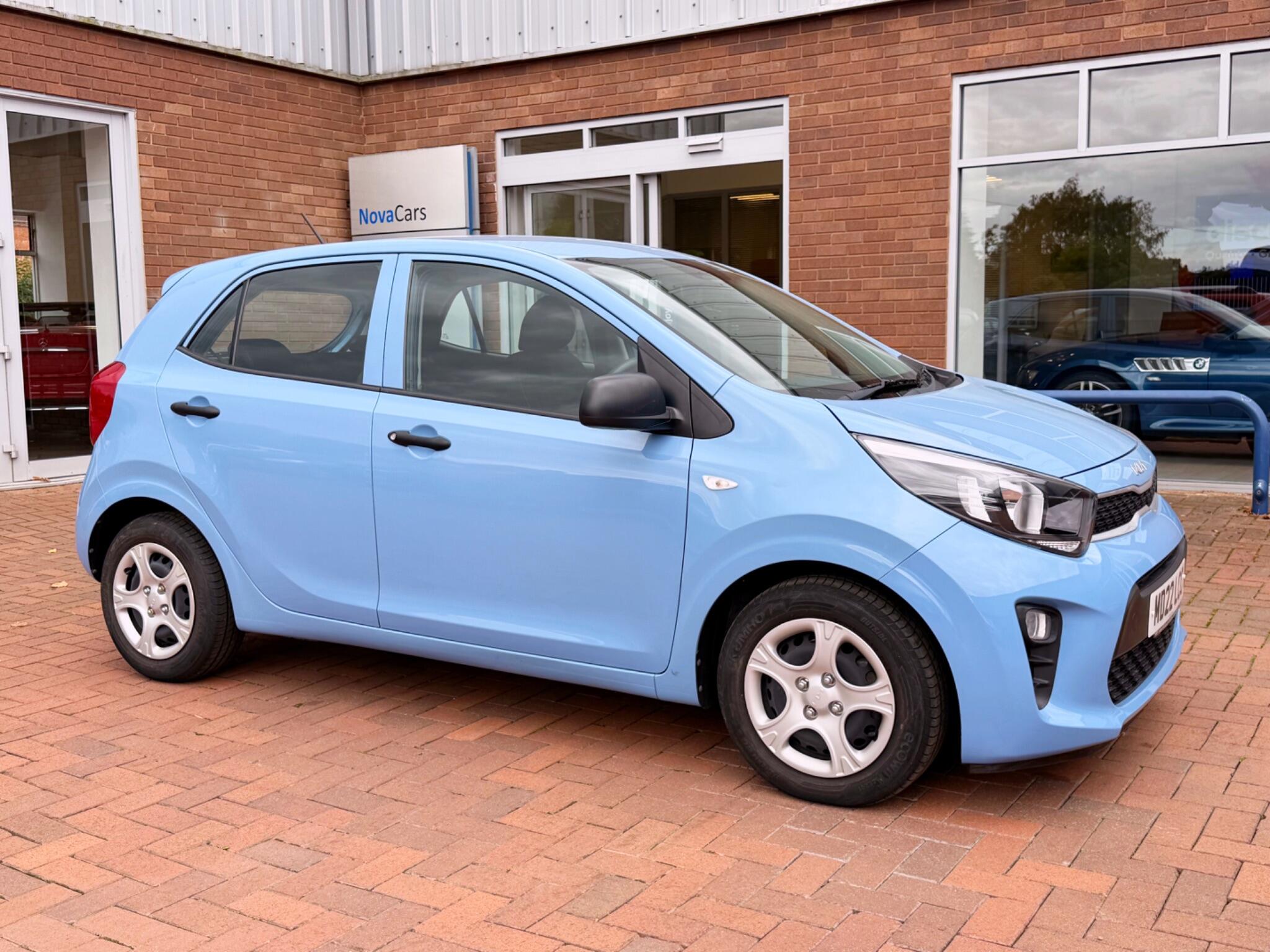 Kia Picanto view 84