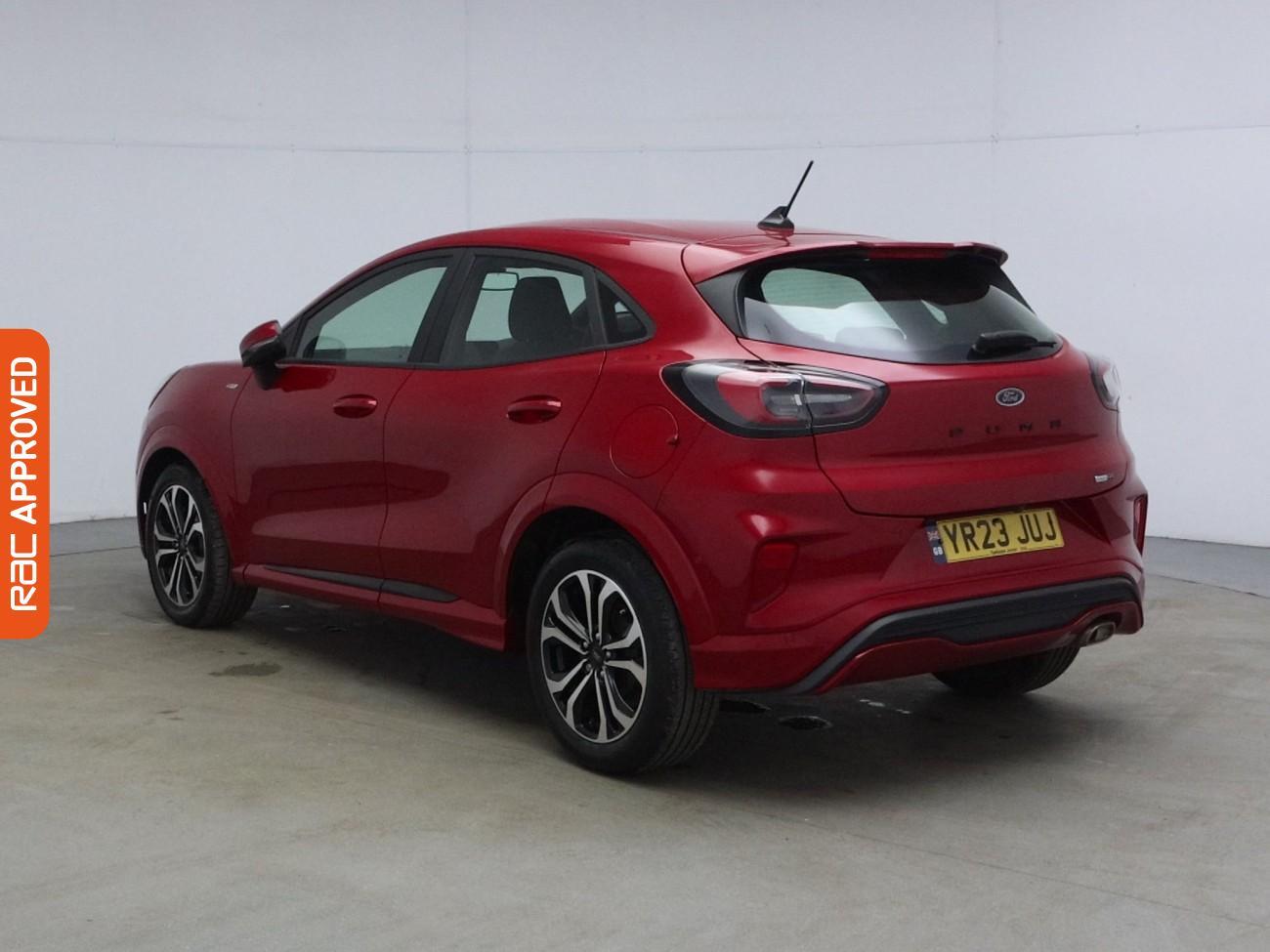 Ford Puma view 4
