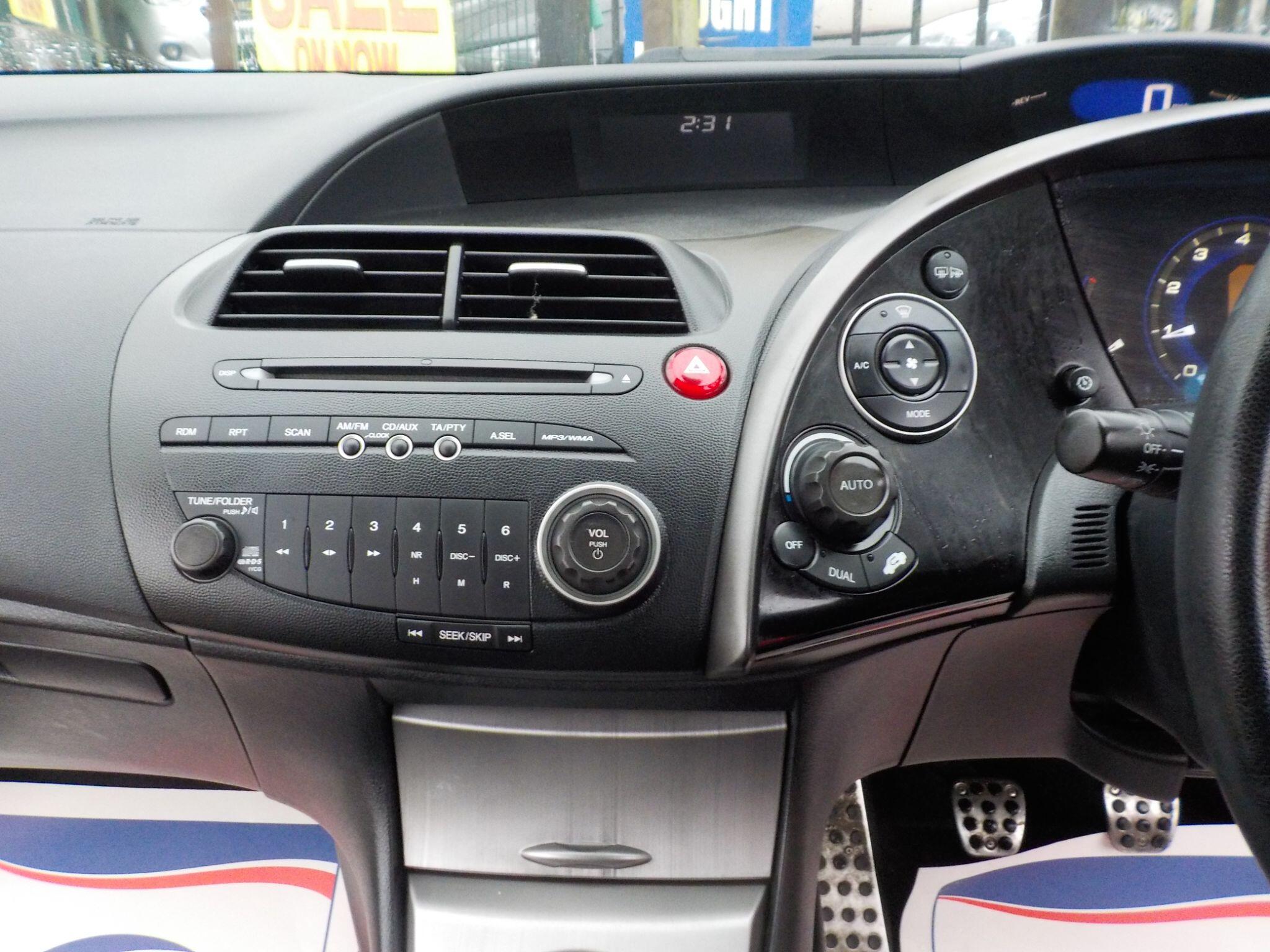 Honda Civic 1.8 i-VTEC Type S GT 3dr