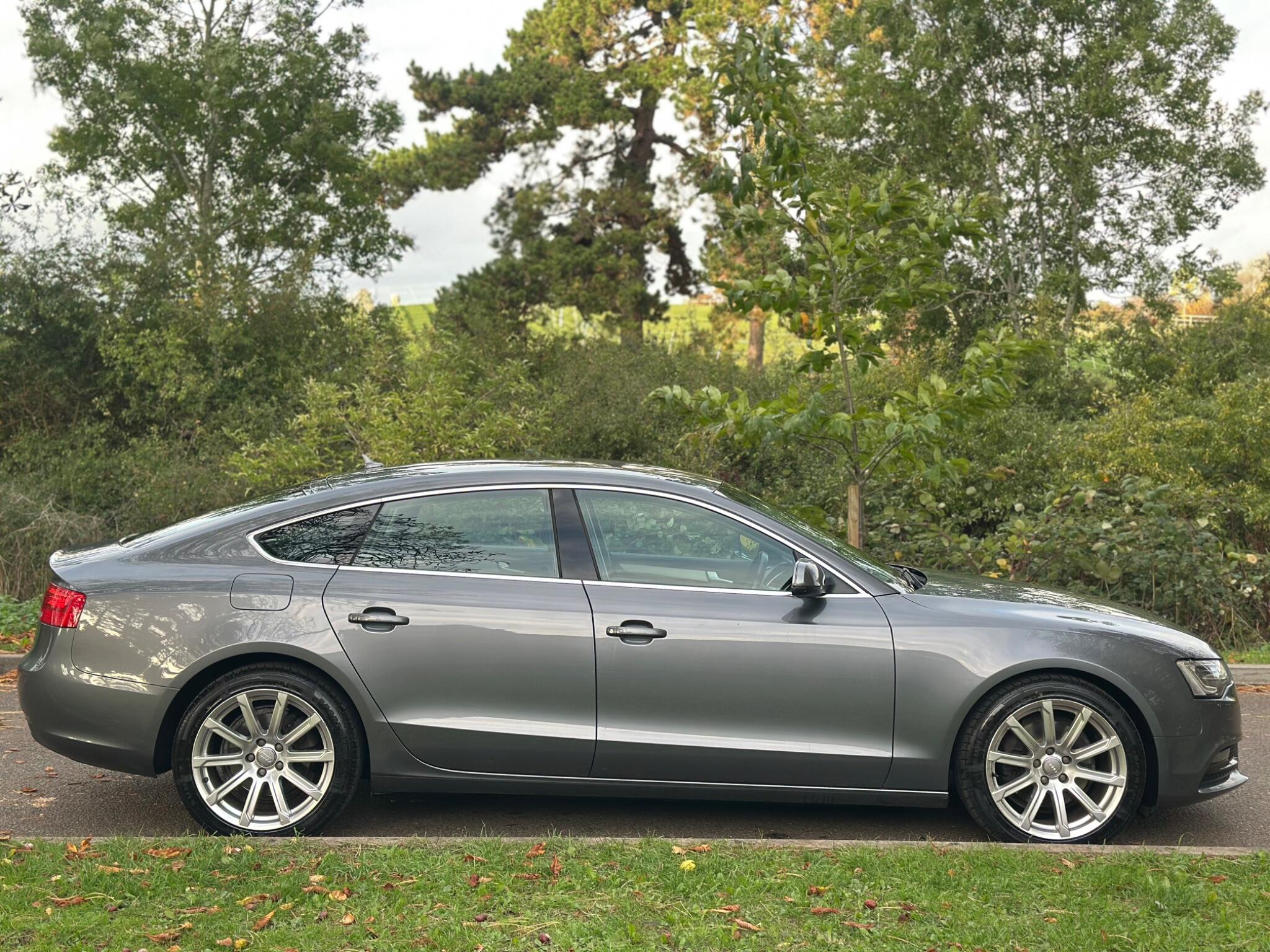 2015 Audi A5 2.0 TDIe SE Technik Sportback Euro 5 (s/s) 5dr • 104,000 miles image 9