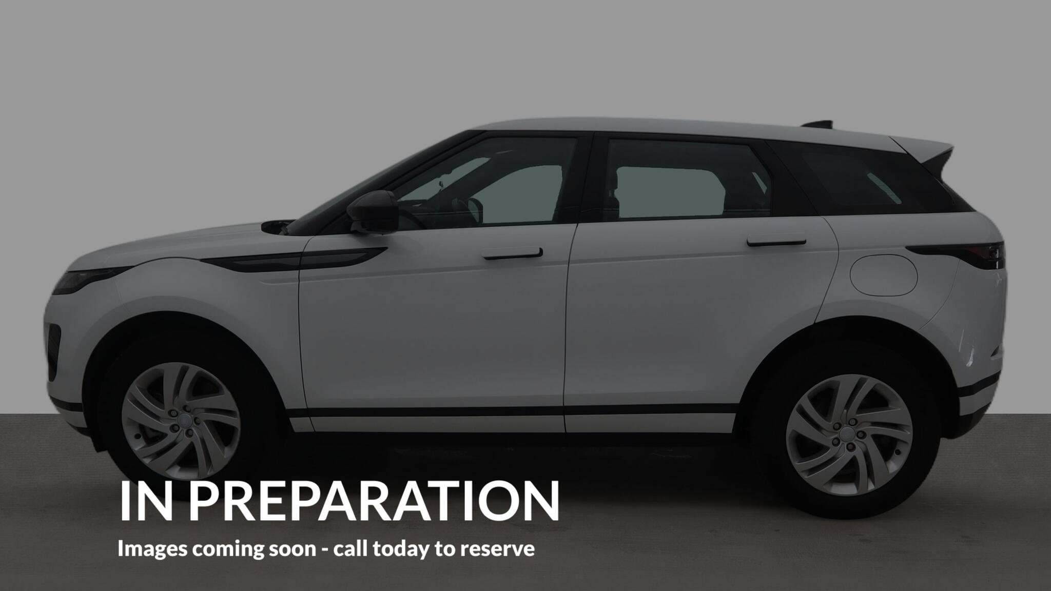 Land Rover Range Rover Evoque view 6