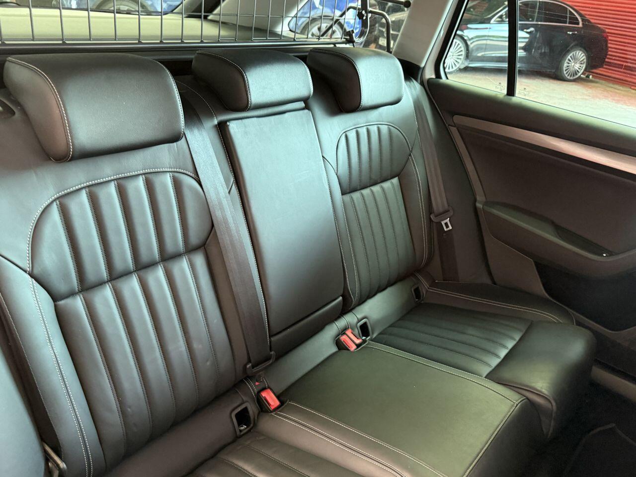 Skoda Superb view 61