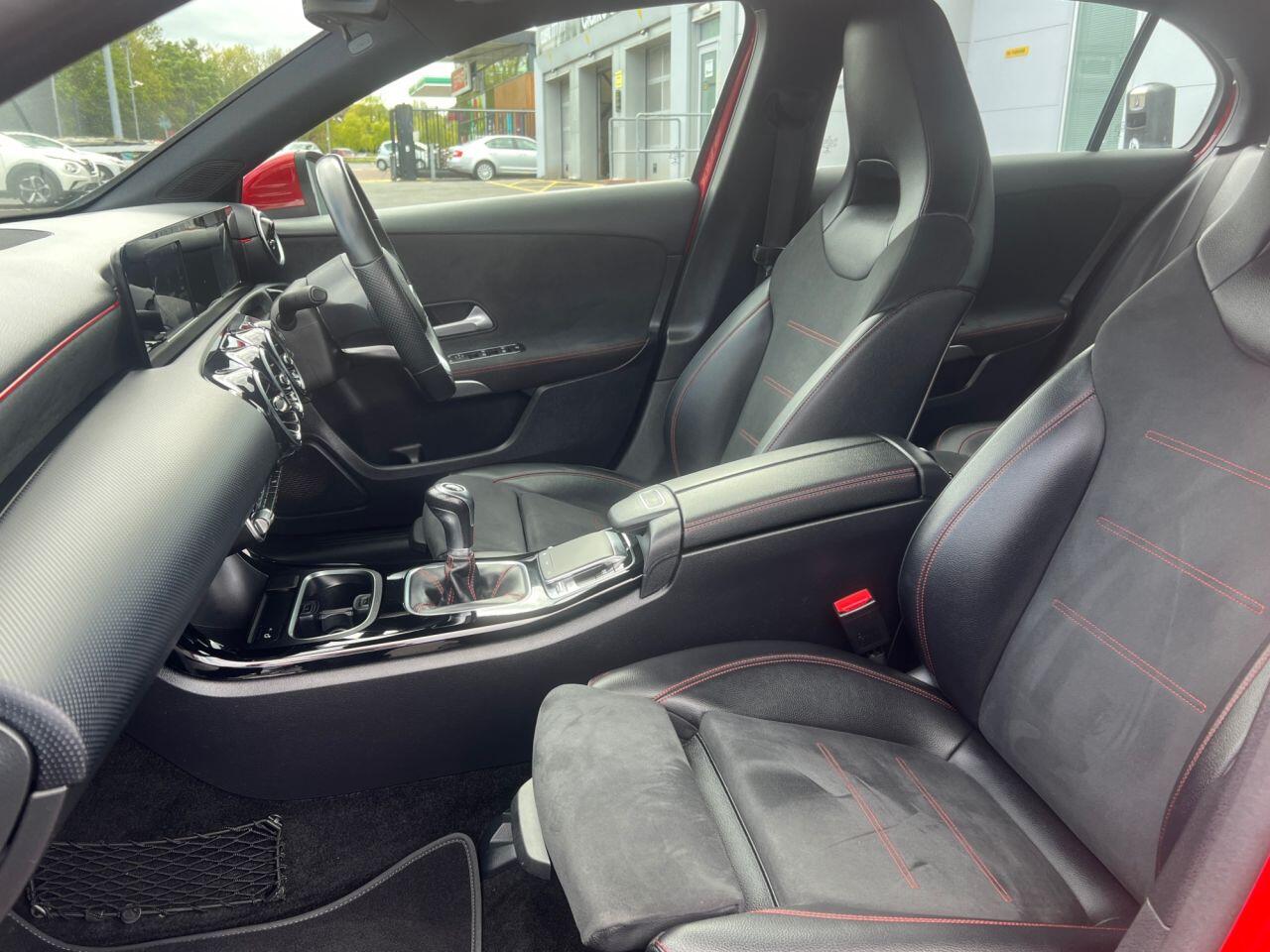 Mercedes-Benz A Class view 9