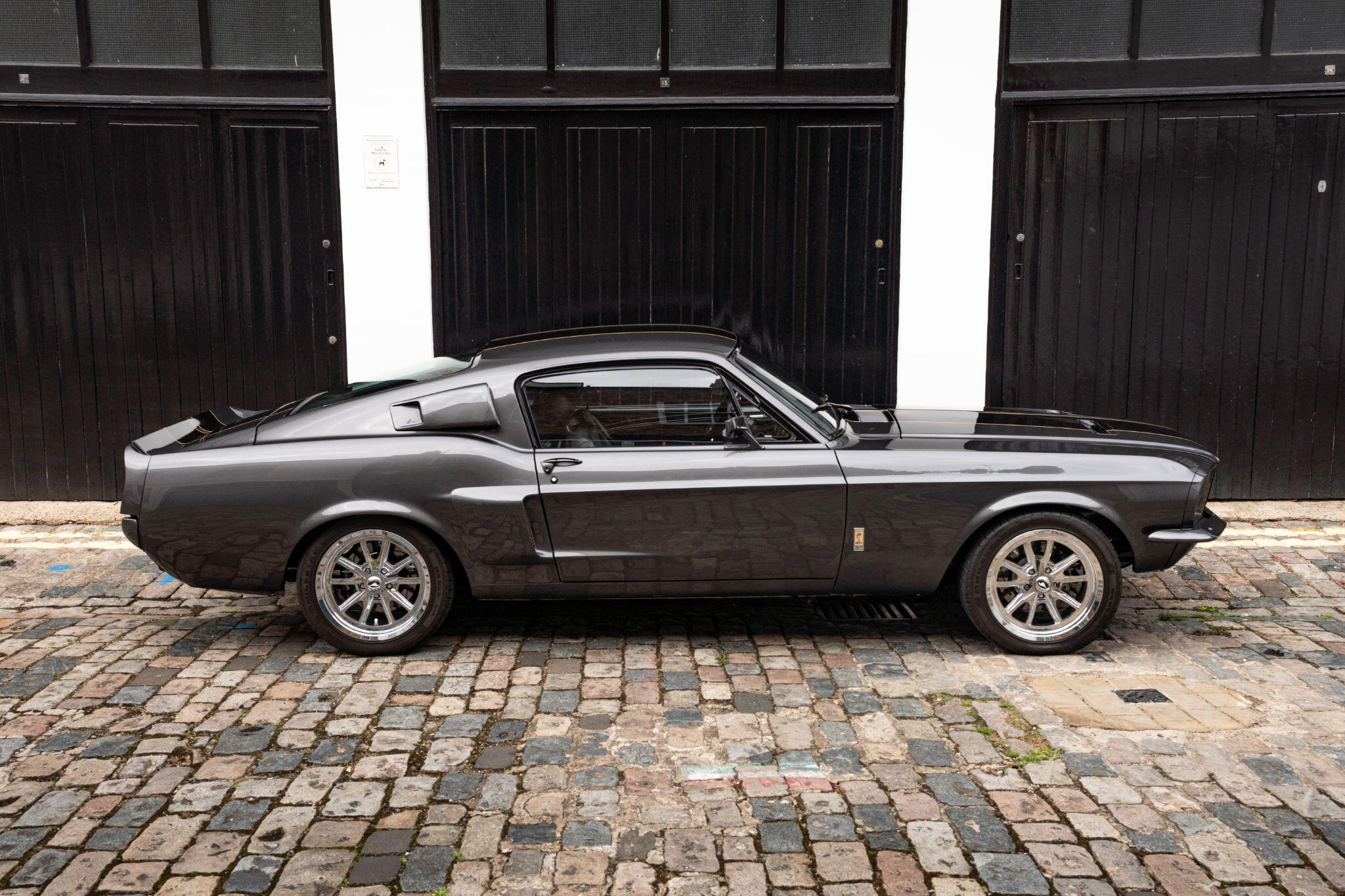 Ford Mustang view 16