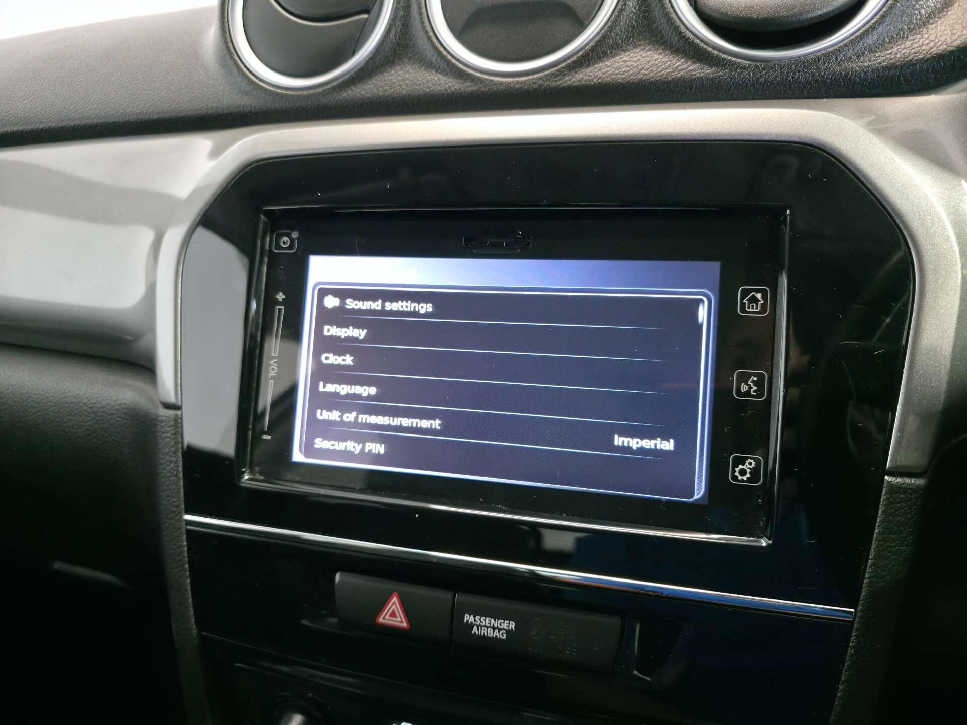 Suzuki Vitara view 37