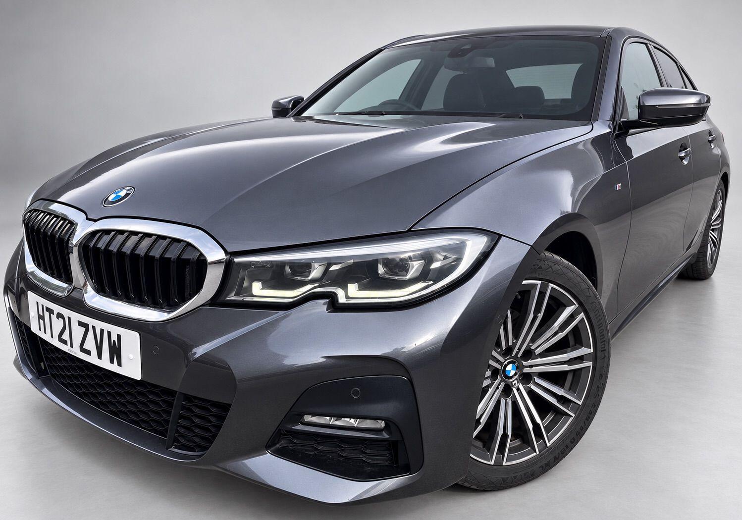 BMW 3 Series view 7