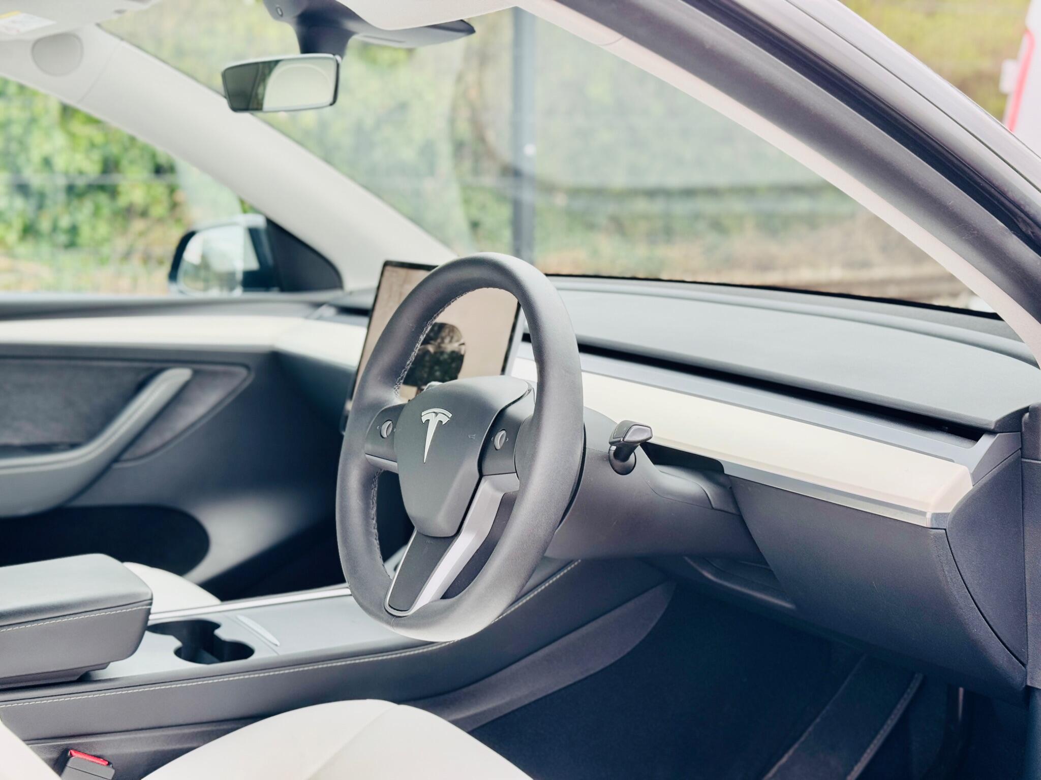 Tesla Model Y view 18