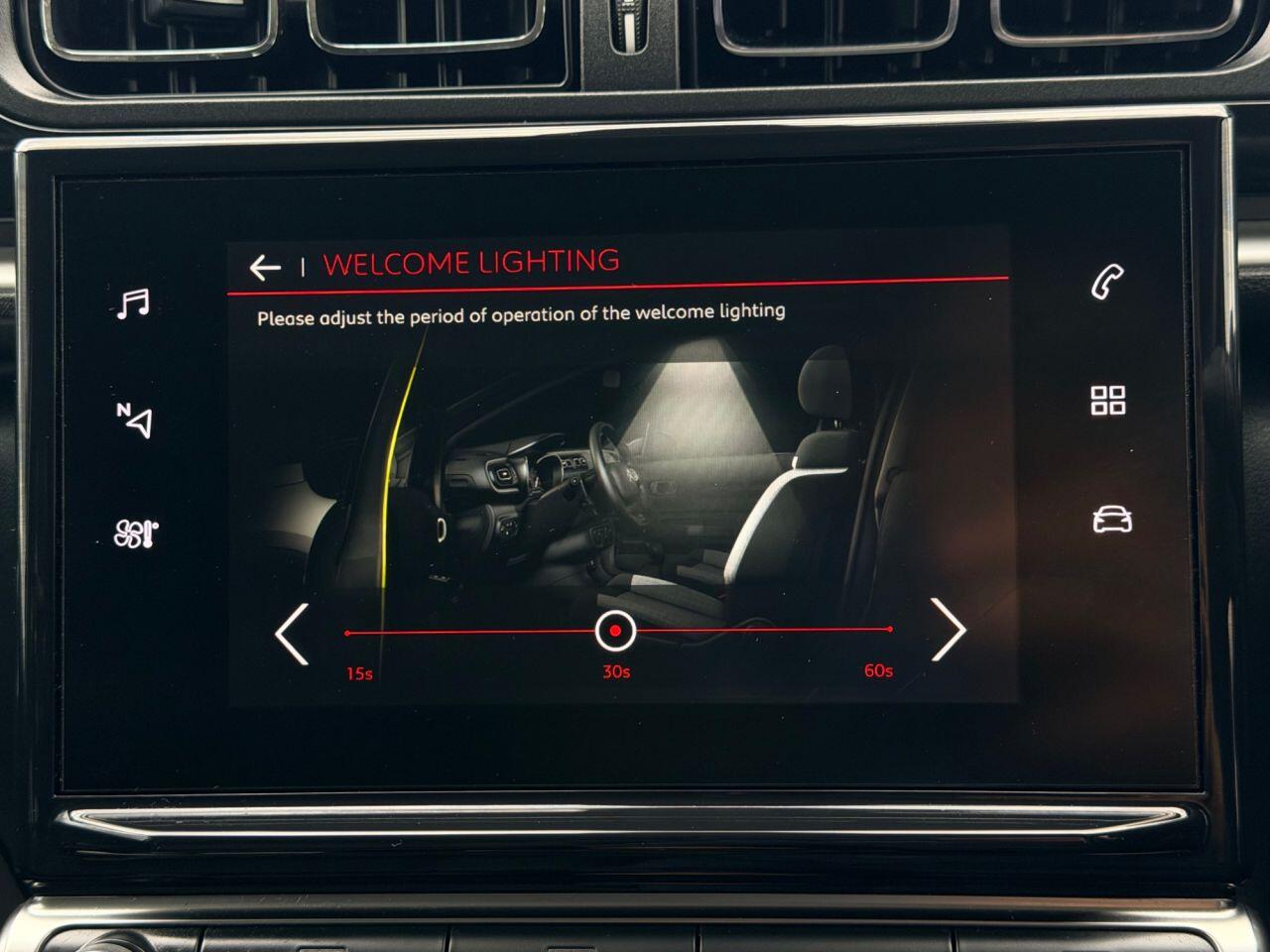 Citroen C3 view 55