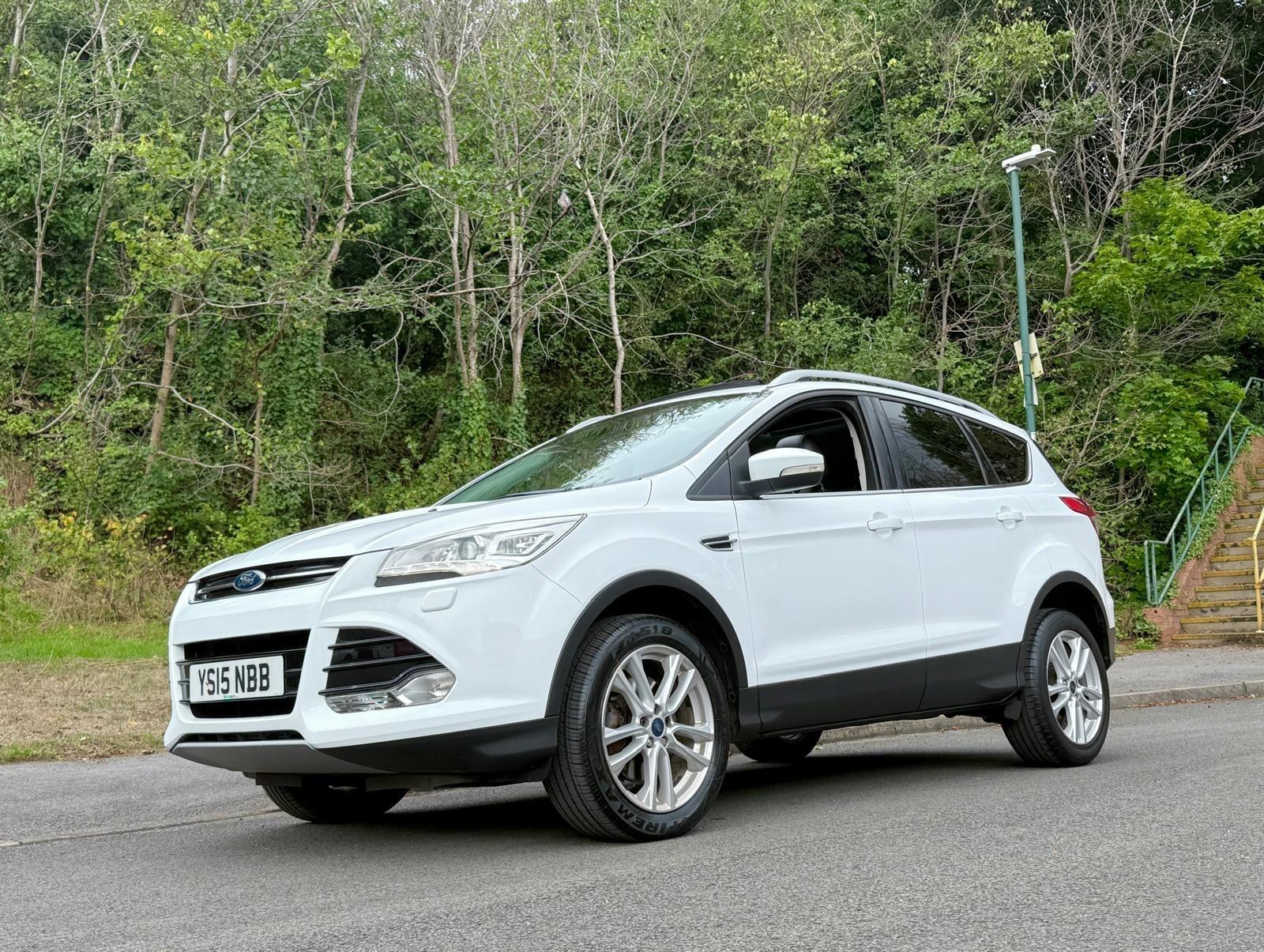 Ford Kuga view 74