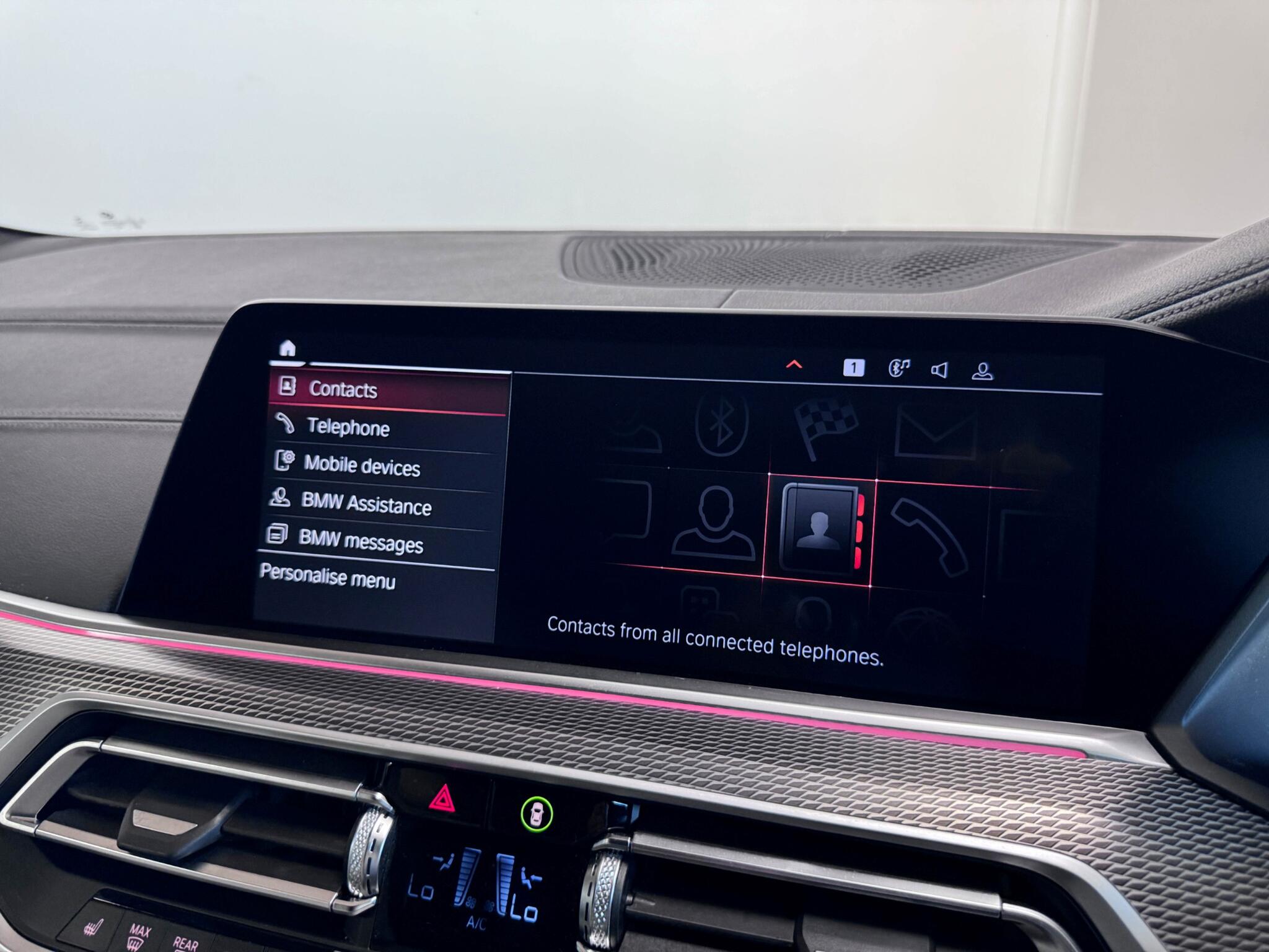 BMW X6 view 46