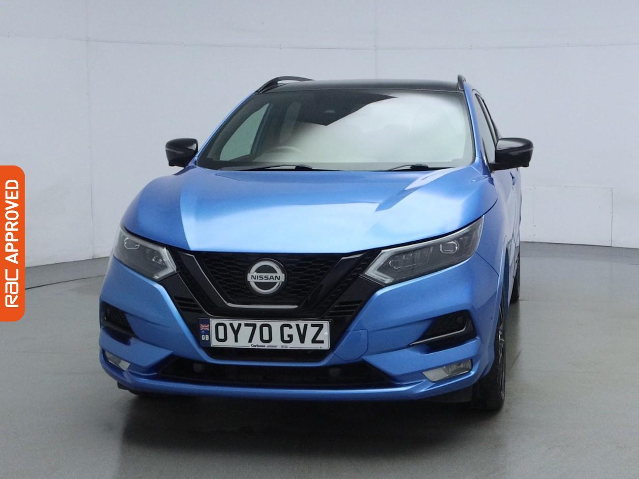 Nissan Qashqai view 7